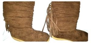 Brown Children's Palace Size 12 Boots